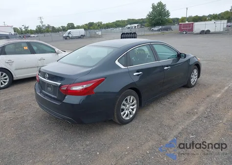 2018 Nissan Altima 2.5 S из США, поврежденный, VIN 1N4AL3AP4JC117532